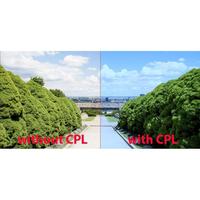 Gambar Filter cpl 37mm - 77cm filter lensa filter kamera - CPL 40.5mm dari bellazha.24 Kota Bandung 2 Tokopedia