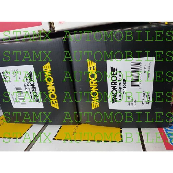 Gambar Shock Breaker MONROE ORIGINAL ASLI Suzuki Neo Baleno 2007-2015 depan dari STAMX AUTOMOBILES Kota Administrasi Jakarta Barat Tokopedia