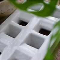 Gambar Loster Keramik Anti Tampias / Lubang Angin Decablock 20x40cm - Putih dari Roster Granit Mukura Kota Administrasi Jakarta Utara 4 Tokopedia