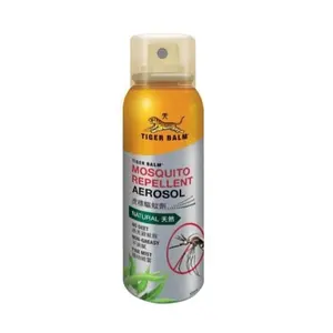 Tigerbalm Mosquito Repellent Aerosol/Spray Anti Nyamuk Tiger Balm
