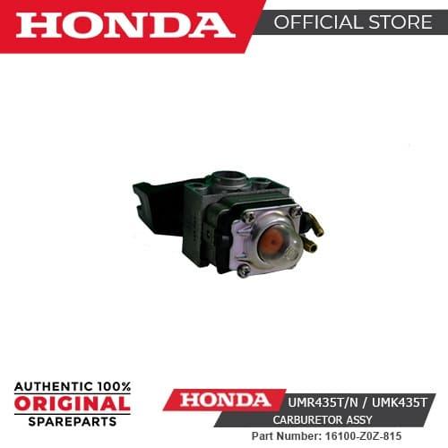 Gambar Honda UMR 435N/UMR 435T/UMK 435T Brush Cutter Carburetor Assy dari HONDA POWER PRODUCTS OFFICIAL Kota Administrasi Jakarta Barat Tokopedia