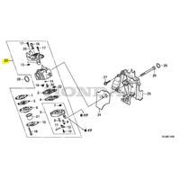 Gambar Honda UMR 435N/UMR 435T/UMK 435T Brush Cutter Carburetor Assy dari HONDA POWER PRODUCTS OFFICIAL Kota Administrasi Jakarta Barat 5 Tokopedia