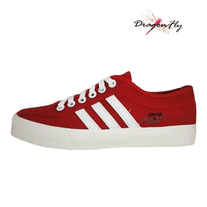 Gambar Sepatu Dragonfly Falcon Merah dari Kodachi Shop_NEW Kab. Sleman 5 Tokopedia