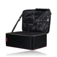 Gambar Armando Caruso 1937 Classic Beauty Bag With Mirror Large Pink dari Armando Caruso_NEW Kota Administrasi Jakarta Utara 5 Tokopedia