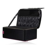 Gambar Armando Caruso 1937 Classic Beauty Bag With Mirror Large Pink dari Armando Caruso_NEW Kota Administrasi Jakarta Utara 4 Tokopedia