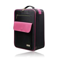Gambar Armando Caruso 1937 Classic Beauty Bag With Mirror Large Pink dari Armando Caruso_NEW Kota Administrasi Jakarta Utara 2 Tokopedia