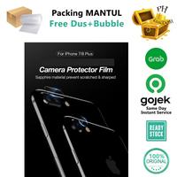 Gambar Tempered Glass Camera Kamera - iPhone 7 - 7 Plus - 8 - 8 Plus - iPhone 7 Plus dari PH-KINGDOM Kota Administrasi Jakarta Barat 1 Tokopedia
