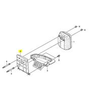Gambar Honda UMR 435N/T/UMK 435T Brush Cutter Guide Air/Packing Knalpot dari HONDA POWER PRODUCTS OFFICIAL Kota Administrasi Jakarta Barat 5 Tokopedia
