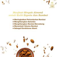 Gambar Bajaj Minyak Almond Hair Oil Drops / Vitamin E / Anti Rontok - 100ml dari Bajaj Almond Drops Kota Tangerang 3 Tokopedia