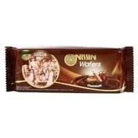 Gambar Nissin Wafers Chocolate, 125 gr dari LomaLonceng Kota Magelang 2 Tokopedia