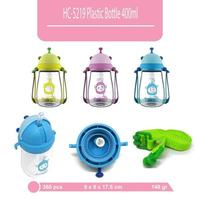 Gambar BOTTLE MINUM ANAK ANAK MAXHOME HC-5219 400 ML - Merah Muda dari Ollahomeliving Kota Bogor 1 Tokopedia