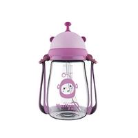 Gambar BOTTLE MINUM ANAK ANAK MAXHOME HC-5219 400 ML - Merah Muda dari Ollahomeliving Kota Bogor 3 Tokopedia