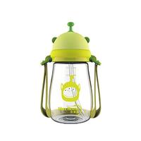 Gambar BOTTLE MINUM ANAK ANAK MAXHOME HC-5219 400 ML - Merah Muda dari Ollahomeliving Kota Bogor 2 Tokopedia