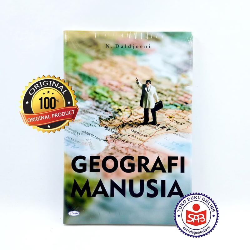 Geografi Manusia - Daldjoeni 0