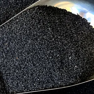 Biji Jintan Hitam Arab 1kg Habbatussauda Kualitas Bagus