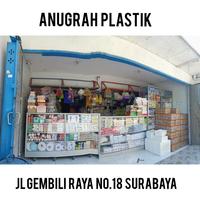 Gambar Gelas plastik motif buah uk 14 Oz + tutup cembung - - dari Anugrah Plastik_NEW Kota Surabaya 2 Tokopedia