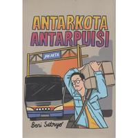 Gambar Antarkota Antarpuisi dari MojokStore_NEW Kab. Sleman 1 Tokopedia