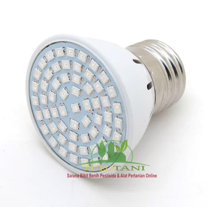 Gambar Lampu Led 7Watt Pengganti Sinar UV Matahari Tanaman Hidroponik dari PUROTANI.ID Kab. Purworejo Tokopedia