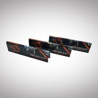 Gambar Kertas 33 Tabac Black King Size - 110 mm - Pure Rice Paper dari GegeDbako Kota Tangerang 2 Tokopedia