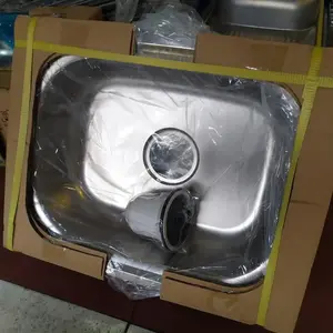Bak Cuci Piring Sink Bowl Lubang 1 40x50
