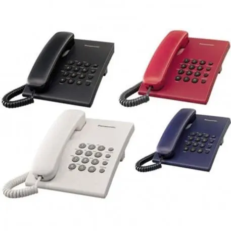 Panasonic Telepon Kabel KX-TS505 MX