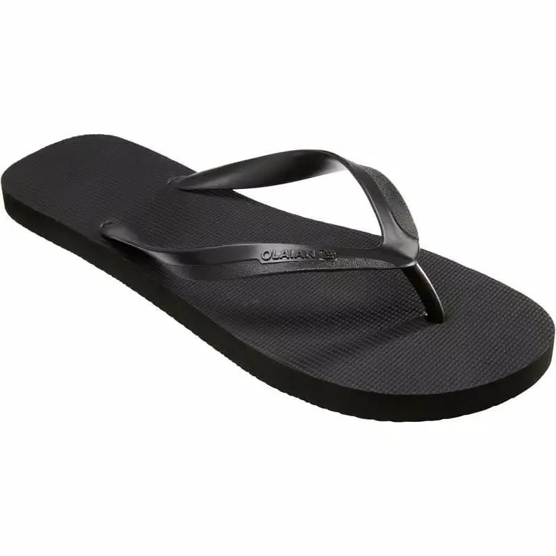 Olaian Original Sandal Jepit Pria Anti Slip, Sandal Pantai Pria