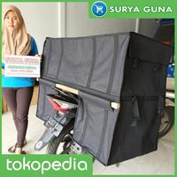 Gambar TAS MOTOR / OBROK / KURIR / SALES / LAUNDRY / ANGKUT SUPER JUMBO dari Suryaguna Store Kab. Tulungagung 3 Tokopedia