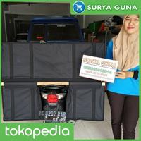 Gambar TAS MOTOR / OBROK / KURIR / SALES / LAUNDRY / ANGKUT SUPER JUMBO dari Suryaguna Store Kab. Tulungagung 4 Tokopedia