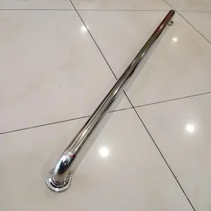 Pegangan betahtub stenliss 100 cm // pegangan kamar mandi stainless
