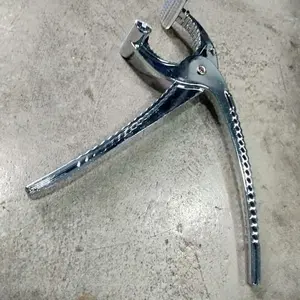 Tang Pengangkat Anti Panas/ Tang Nabe Ahua 8907