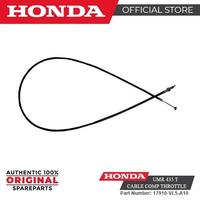 Gambar Honda UMR 435T Brush Cutter Cable Comp Throttle dari HONDA POWER PRODUCTS OFFICIAL Kota Administrasi Jakarta Barat 2 Tokopedia