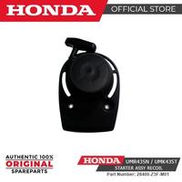 Gambar Honda UMR 435N/UMK 435T Brush Cutter Starter Assy Recoil dari HONDA POWER PRODUCTS OFFICIAL Kota Administrasi Jakarta Barat 2 Tokopedia