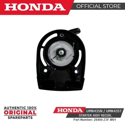 Gambar Honda UMR 435N/UMK 435T Brush Cutter Starter Assy Recoil dari HONDA POWER PRODUCTS OFFICIAL Kota Administrasi Jakarta Barat Tokopedia