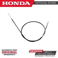 Gambar Honda UMR 435T Brush Cutter Cable Comp Throttle dari HONDA POWER PRODUCTS OFFICIAL Kota Administrasi Jakarta Barat 1 Tokopedia