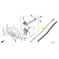 Gambar Honda UMR 435T Brush Cutter Cable Comp Throttle dari HONDA POWER PRODUCTS OFFICIAL Kota Administrasi Jakarta Barat 3 Tokopedia