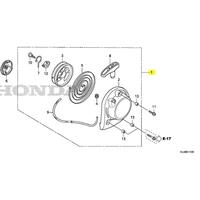 Gambar Honda UMR 435N/UMK 435T Brush Cutter Starter Assy Recoil dari HONDA POWER PRODUCTS OFFICIAL Kota Administrasi Jakarta Barat 4 Tokopedia