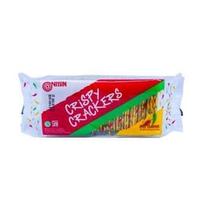 Gambar Nissin Crispy Crackers Pedas, 140gr dari LomaLonceng Kota Magelang 2 Tokopedia