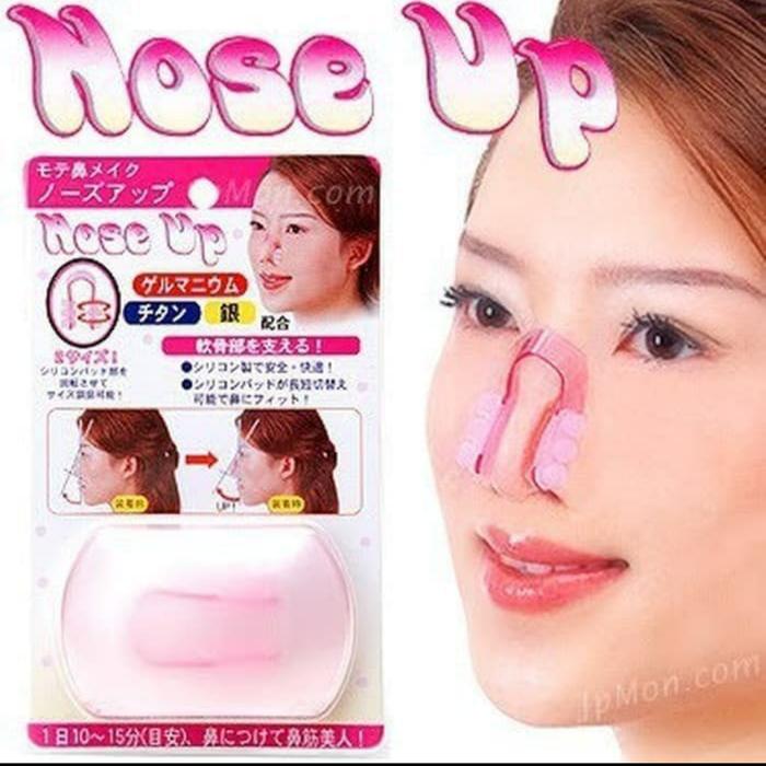 Gambar Pemancung Hidung NOSE UP Original sesuai Photo dapat kardus nya dari Toko Baru 3 Kota Malang Tokopedia
