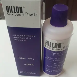 Powder Hilon Self Curing