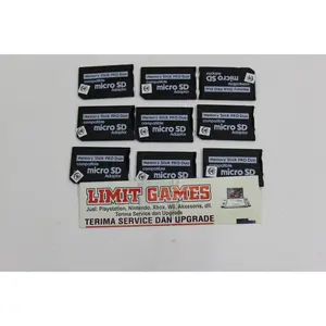 Micro SD Adaptor Memory Stick PRO Duo Compatible Adapter PSP