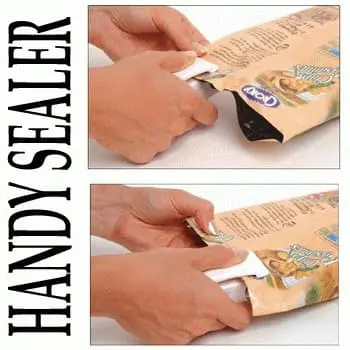 Super Handy Sealer / Hand Sealer Mini Perekat Plastik makanan 3