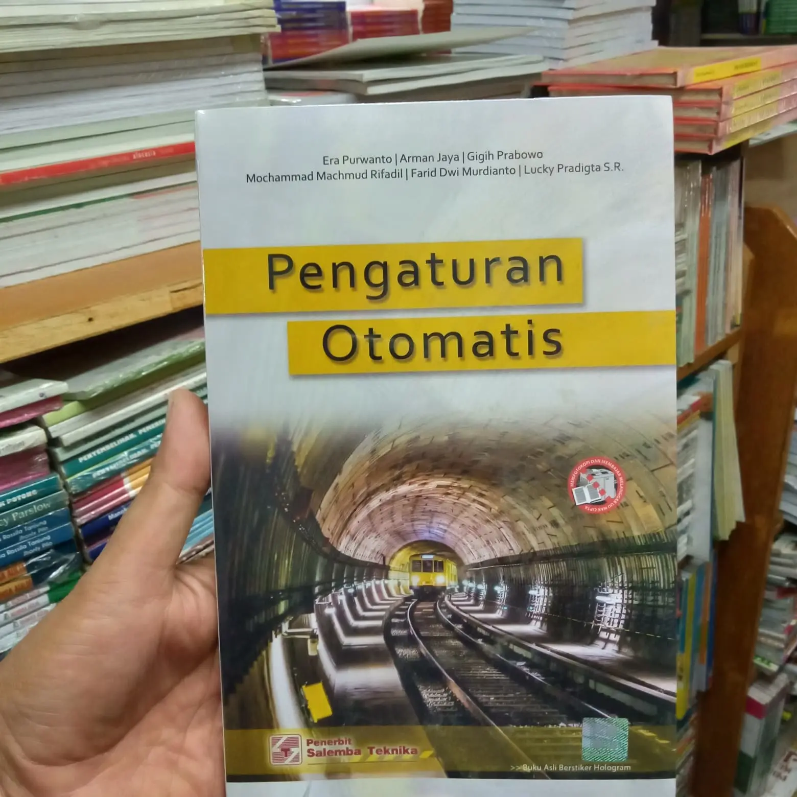 pengaturan otomatis