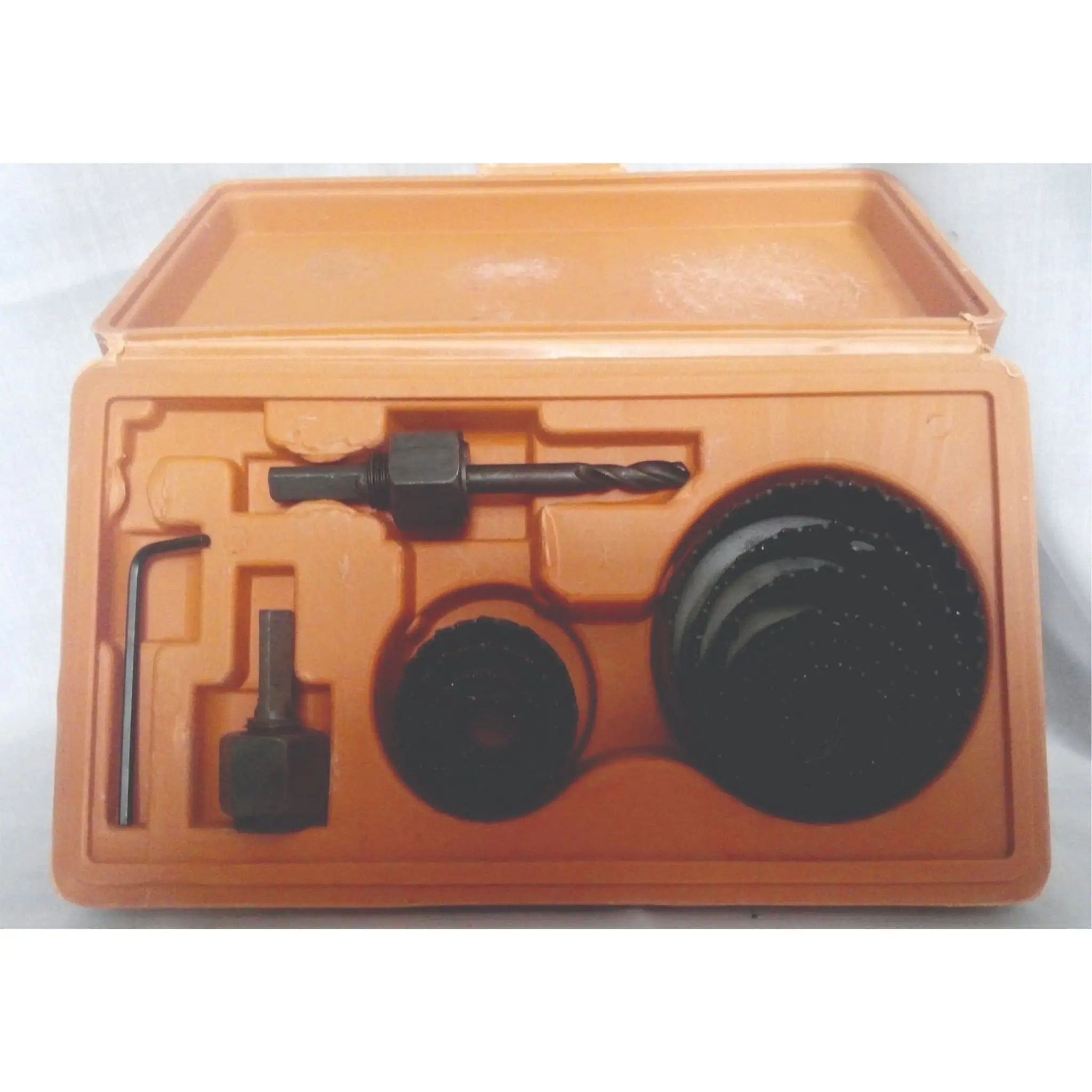 HOLE SAW SET 13PCS