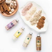 Gambar (HEMAT) TheOrganicStop Paket Bumbu B GARLIC+WHITE PEPPER+CINNAMON+SALT dari The Organic Stop Kota Administrasi Jakarta Selatan 2 Tokopedia