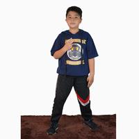 Gambar Kaos Hoodie Lengan pendek Anak Laki Gaya Korea - Jfashion Reinhard - Navy, 8 dari Jfashion_NEW Kota Administrasi Jakarta Barat 1 Tokopedia
