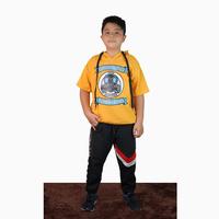 Gambar Kaos Hoodie Lengan pendek Anak Laki Gaya Korea - Jfashion Reinhard - Navy, 8 dari Jfashion_NEW Kota Administrasi Jakarta Barat 3 Tokopedia