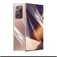 Gambar Samsung Note 20 Ultra Hydrogel Screen Protector Hydrogel Anti gores - Front dari bms acc Kota Administrasi Jakarta Pusat 2 Tokopedia