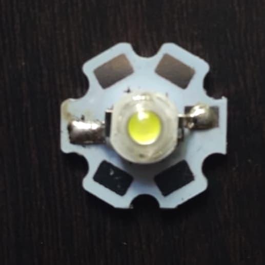 Gambar HPL 1 WATT ( HIGH POWER LED 1 WATT ) dari Gubuk LED Kota Surabaya 2 Tokopedia