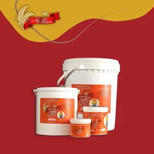 NY. LIEM SP : cake emulsifier / pengemulsi kue (bahan kue) 200 gram