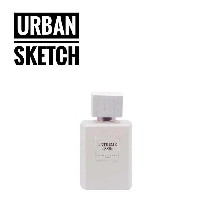 Extreme Roses Parfum Jual Decant Louis Varel Rose Extreme - 5ml - Jakarta Utara - Urban ...